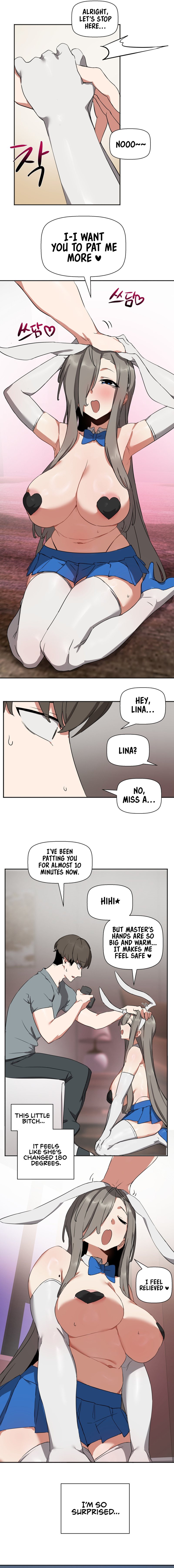 Alt Account Trap! Chapter 8 - HolyManga.Net