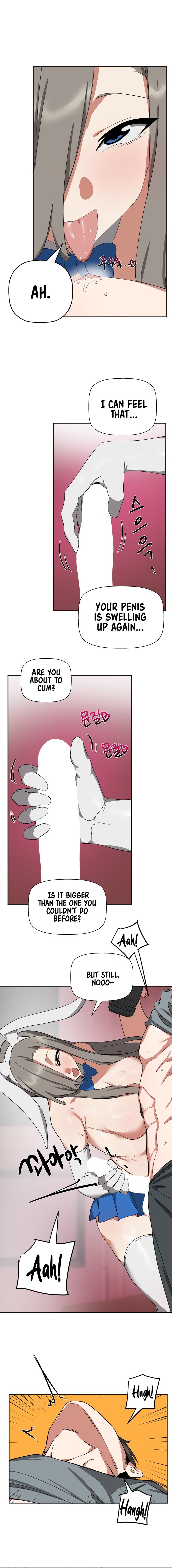 Alt Account Trap! Chapter 8 - HolyManga.Net