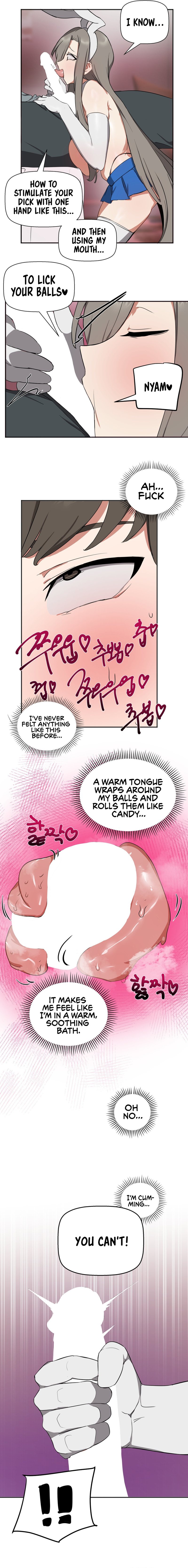 Alt Account Trap! Chapter 8 - HolyManga.Net