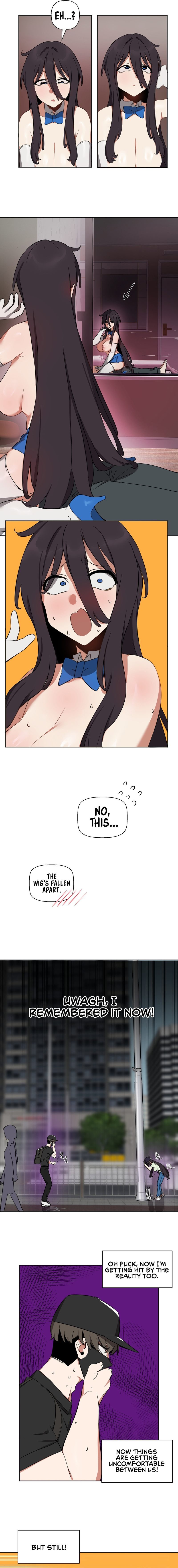 Alt Account Trap! Chapter 9 - HolyManga.Net