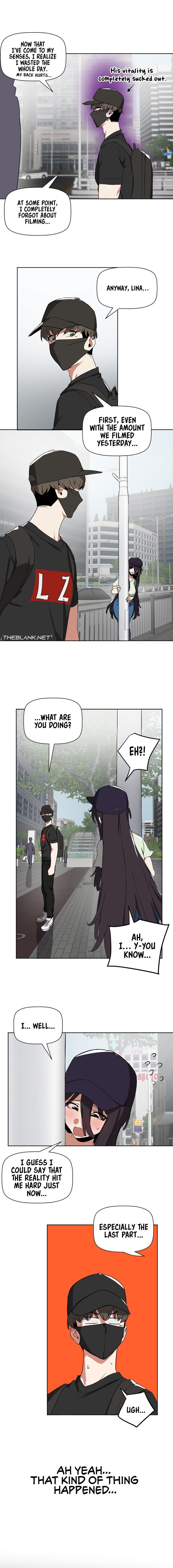 Alt Account Trap! Chapter 9 - HolyManga.Net