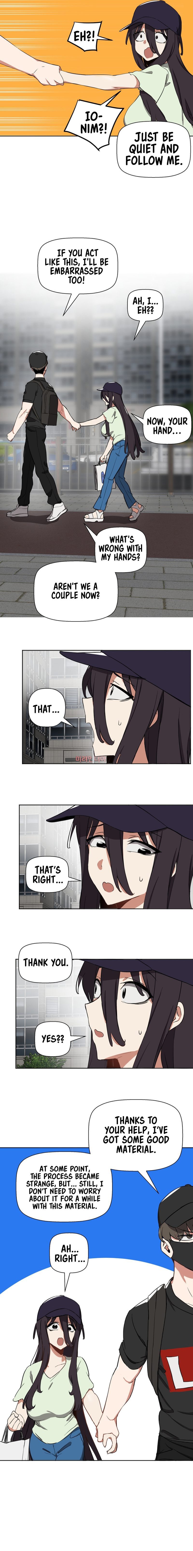 Alt Account Trap! Chapter 9 - HolyManga.Net