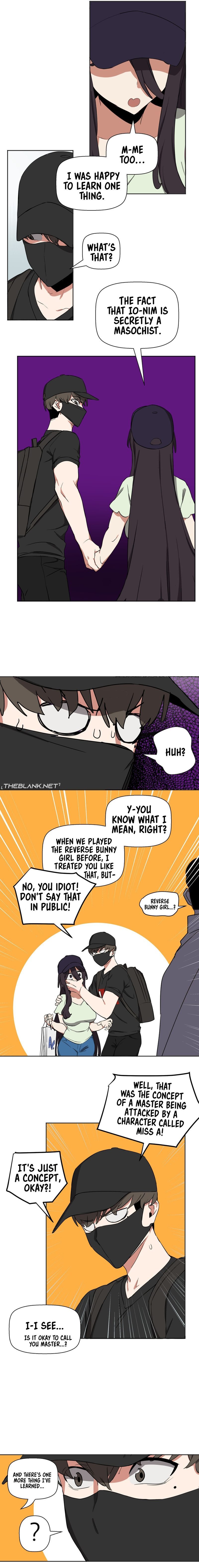 Alt Account Trap! Chapter 9 - HolyManga.Net