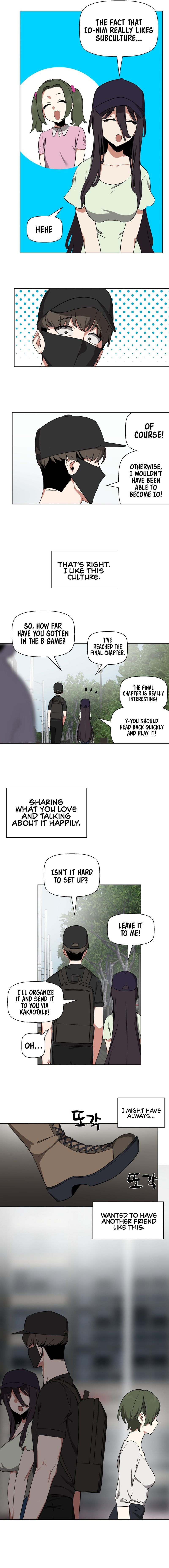 Alt Account Trap! Chapter 9 - HolyManga.Net