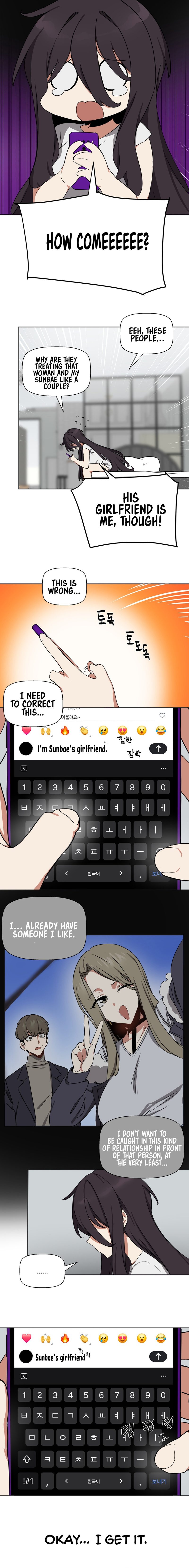 Alt Account Trap! Chapter 10 - HolyManga.Net