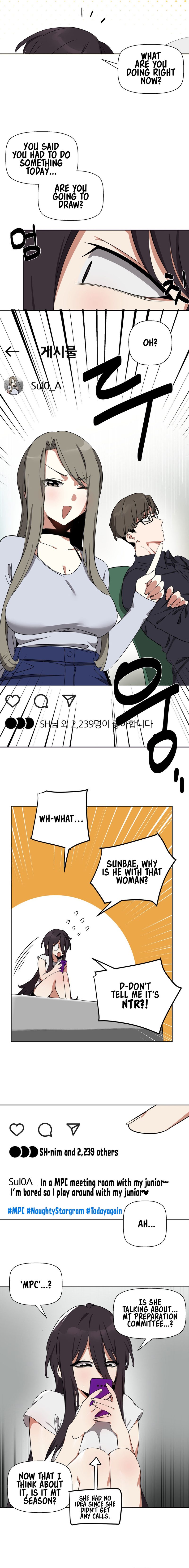 Alt Account Trap! Chapter 10 - HolyManga.Net