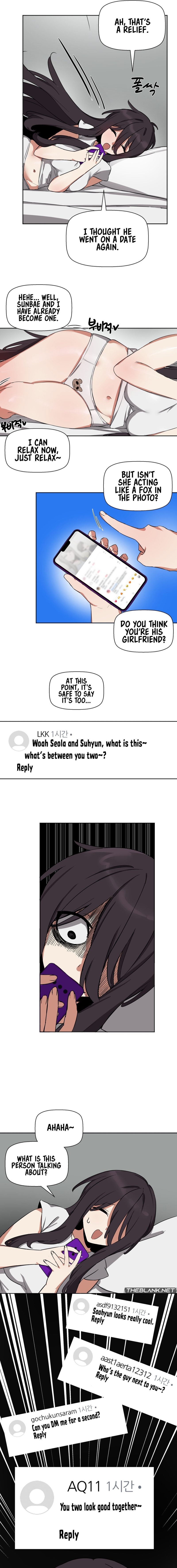 Alt Account Trap! Chapter 10 - HolyManga.Net
