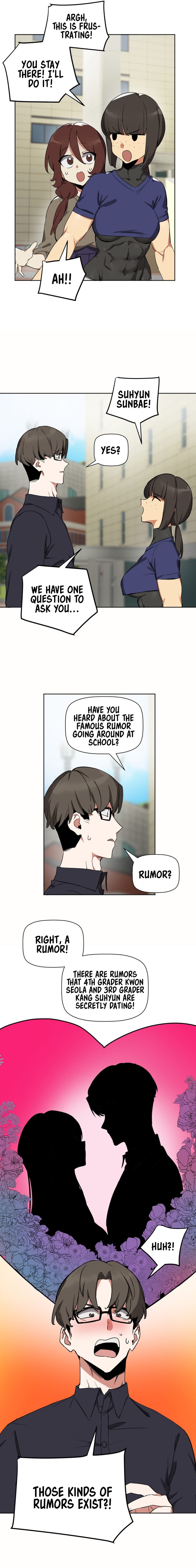 Alt Account Trap! Chapter 10 - HolyManga.Net
