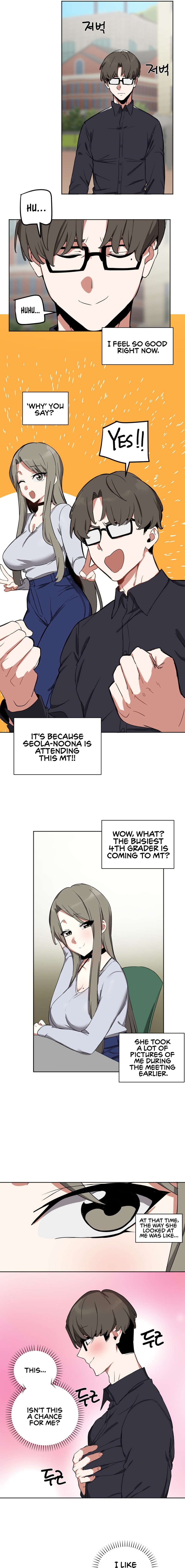 Alt Account Trap! Chapter 10 - HolyManga.Net