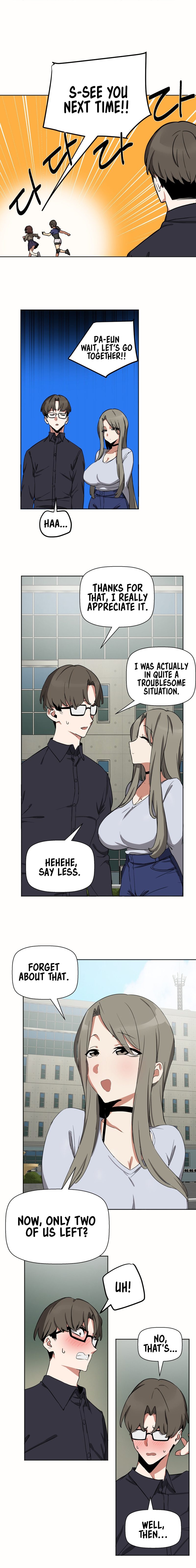 Alt Account Trap! Chapter 10 - HolyManga.Net