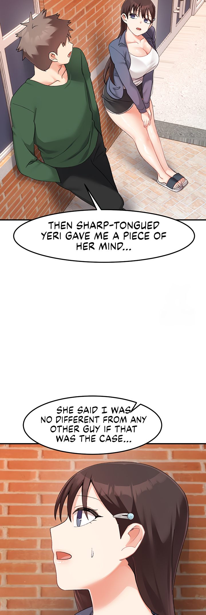 Doppelganger Female Friends Chapter 22 - HolyManga.Net