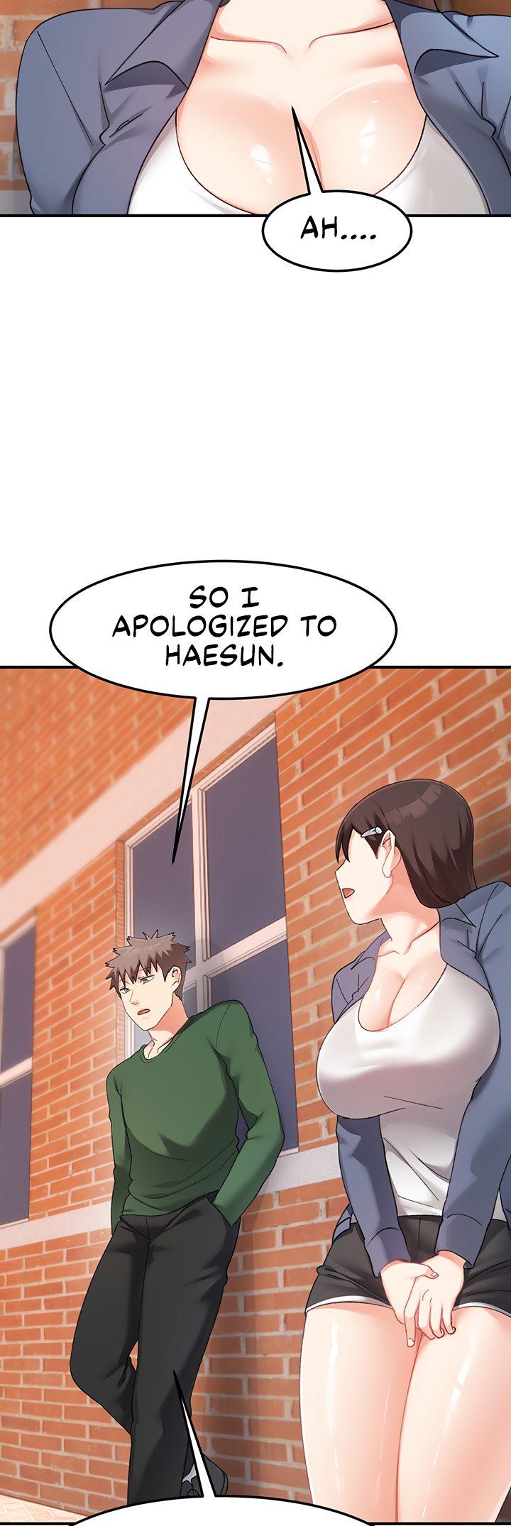 Doppelganger Female Friends Chapter 22 - HolyManga.Net