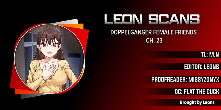 Doppelganger Female Friends Chapter 23 - HolyManga.Net