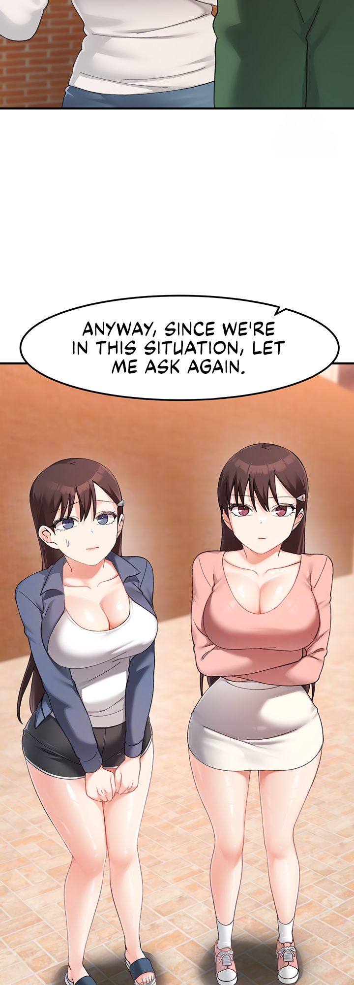 Doppelganger Female Friends Chapter 23 - HolyManga.Net