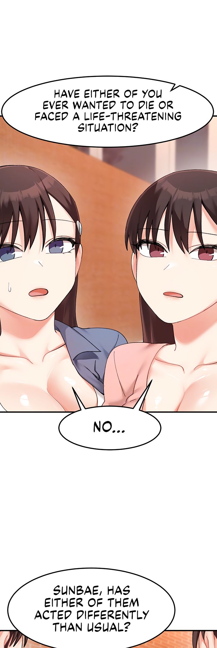 Doppelganger Female Friends Chapter 23 - HolyManga.Net