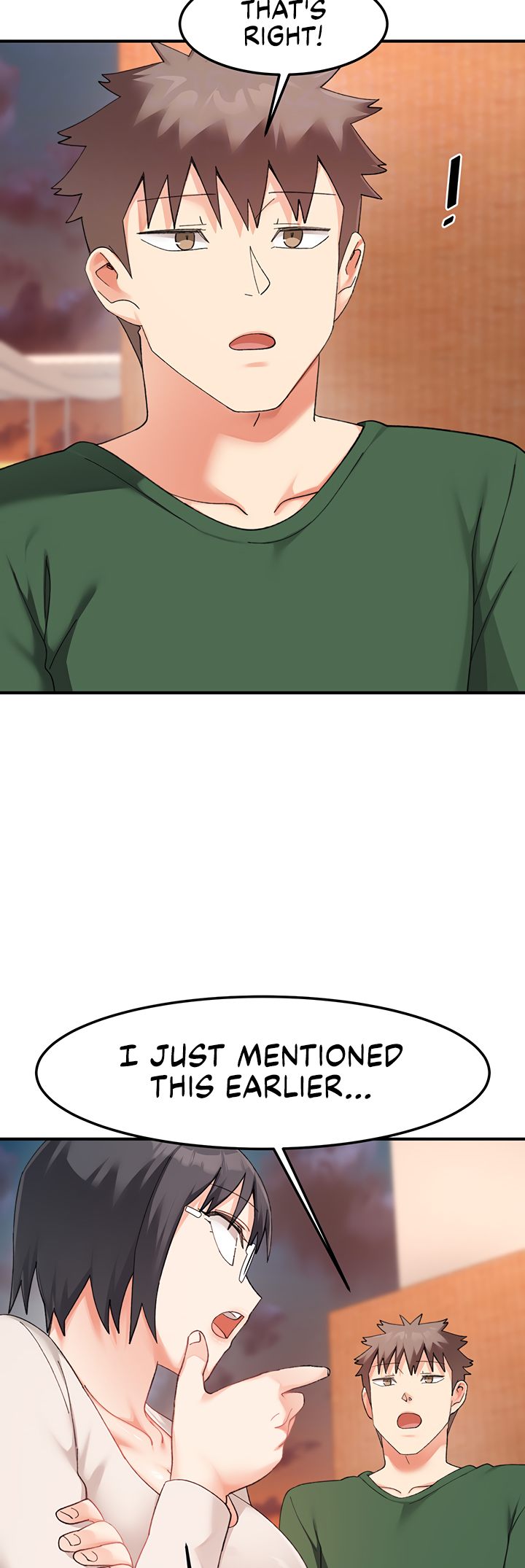 Doppelganger Female Friends Chapter 23 - HolyManga.Net