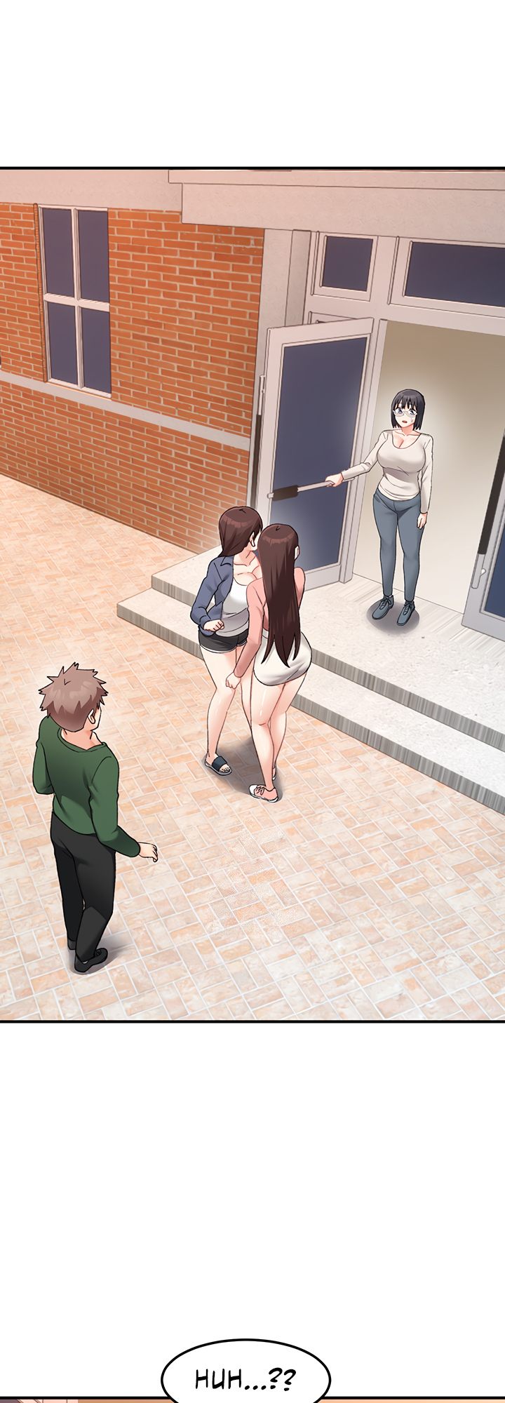 Doppelganger Female Friends Chapter 23 - HolyManga.Net