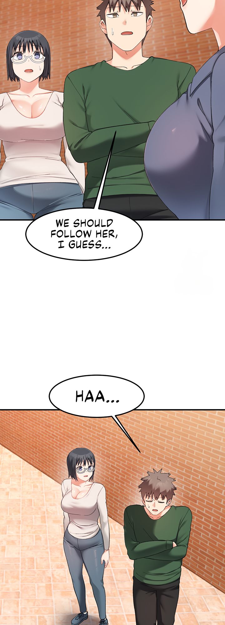 Doppelganger Female Friends Chapter 23 - HolyManga.Net