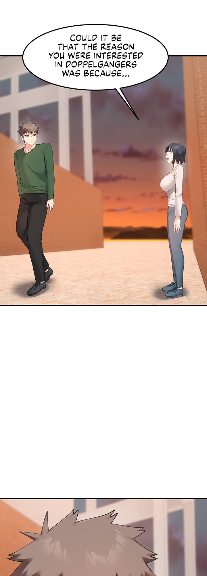 Doppelganger Female Friends Chapter 23 - HolyManga.Net