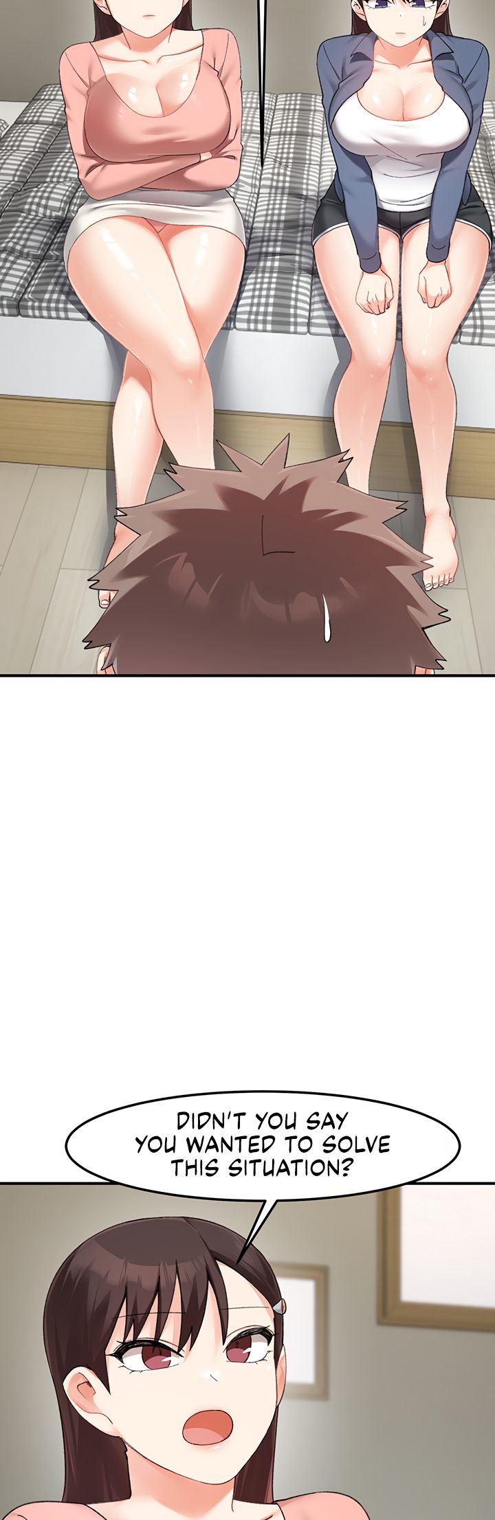 Doppelganger Female Friends Chapter 23 - HolyManga.Net