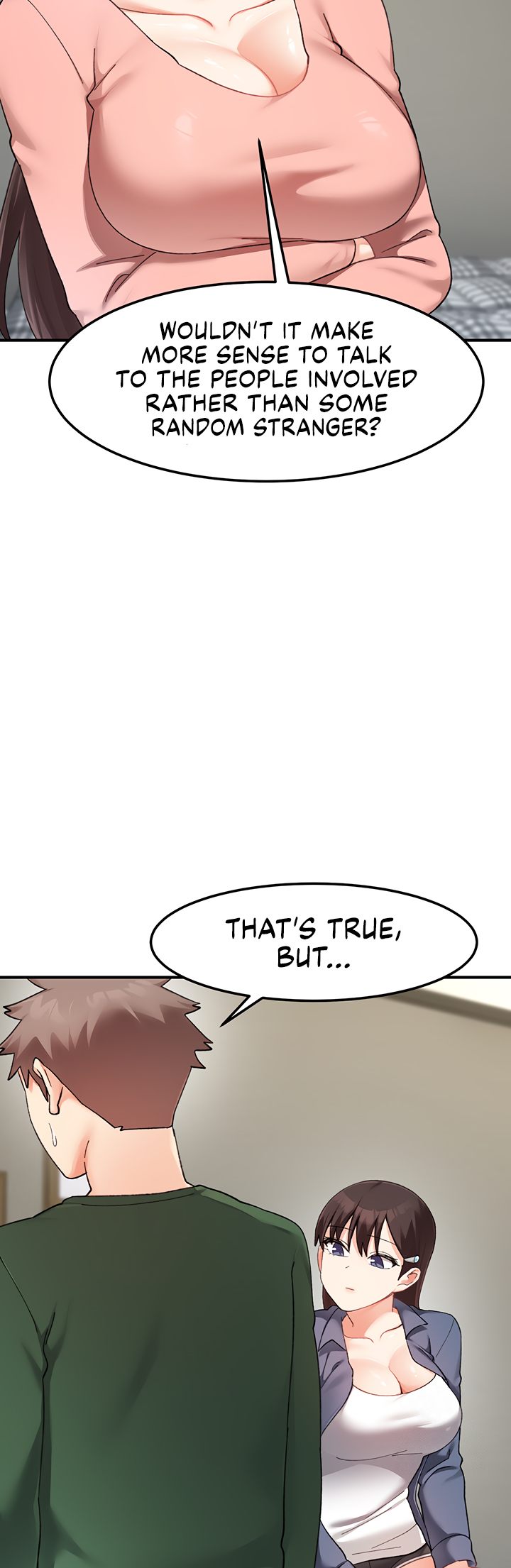 Doppelganger Female Friends Chapter 23 - HolyManga.Net