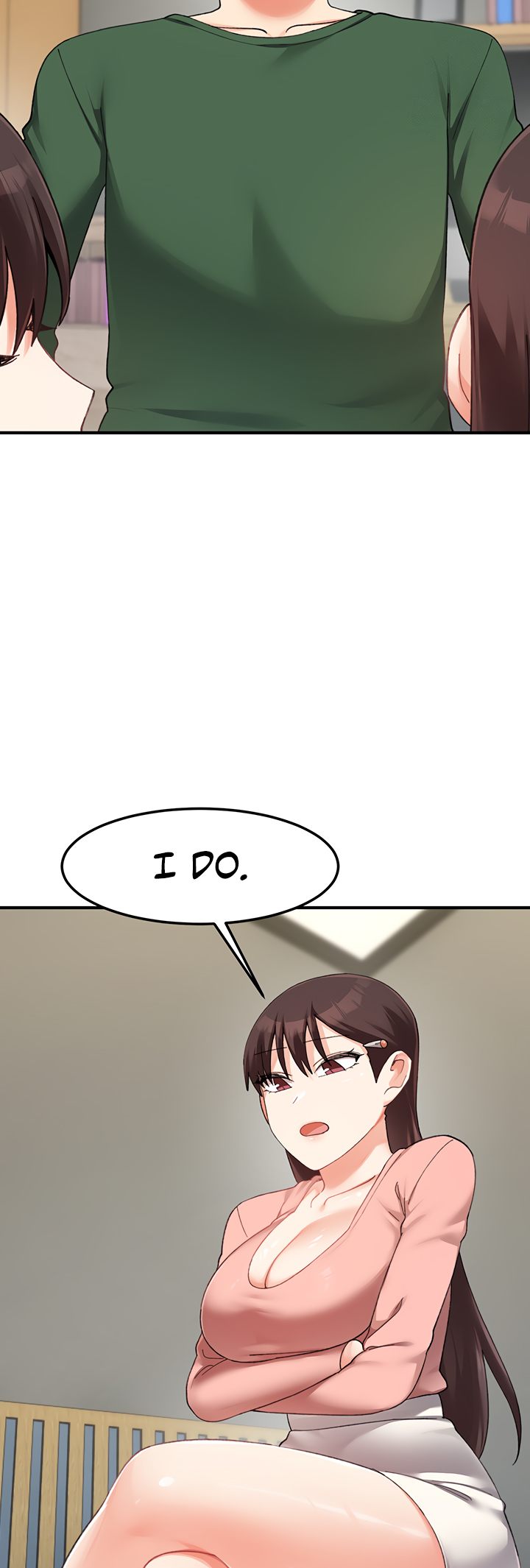 Doppelganger Female Friends Chapter 23 - HolyManga.Net