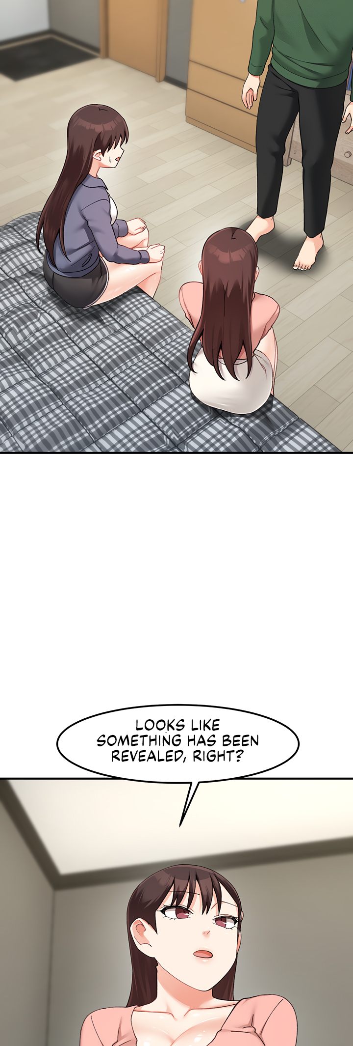 Doppelganger Female Friends Chapter 23 - HolyManga.Net