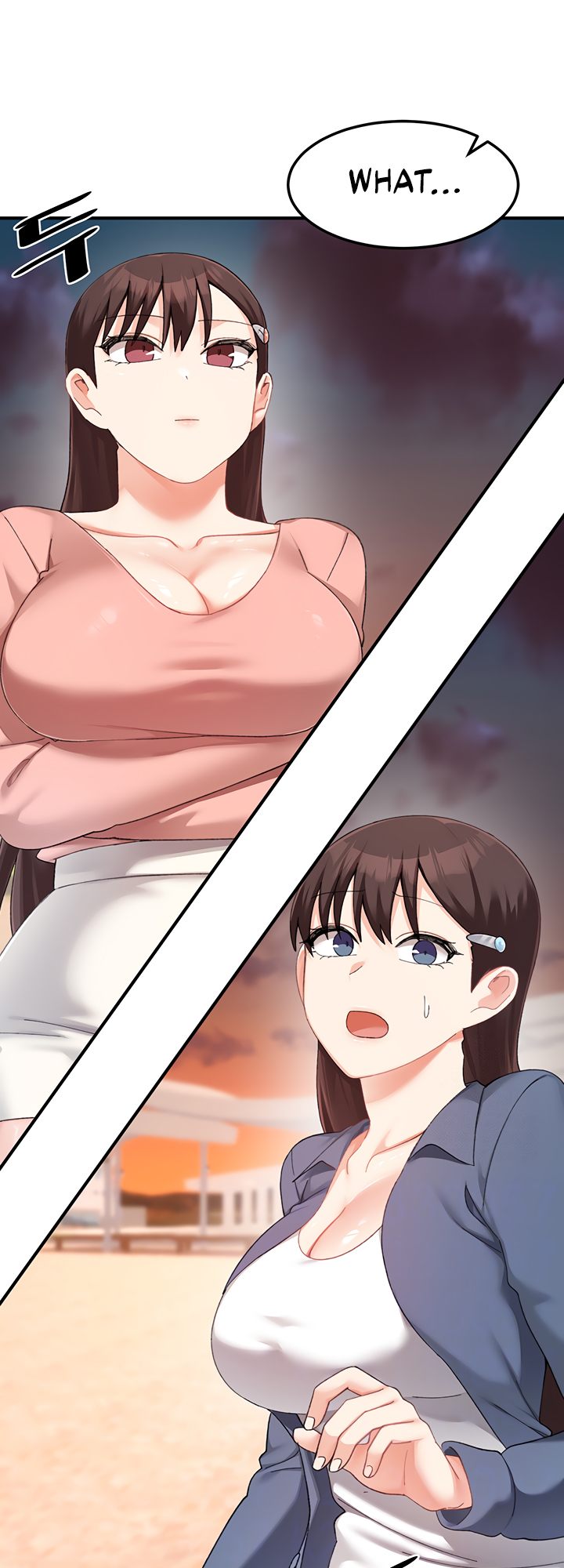 Doppelganger Female Friends Chapter 23 - HolyManga.Net