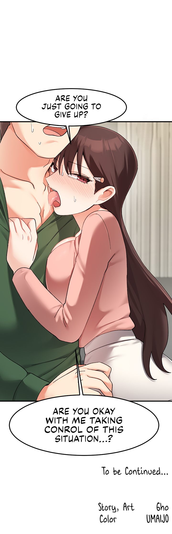 Doppelganger Female Friends Chapter 23 - HolyManga.Net