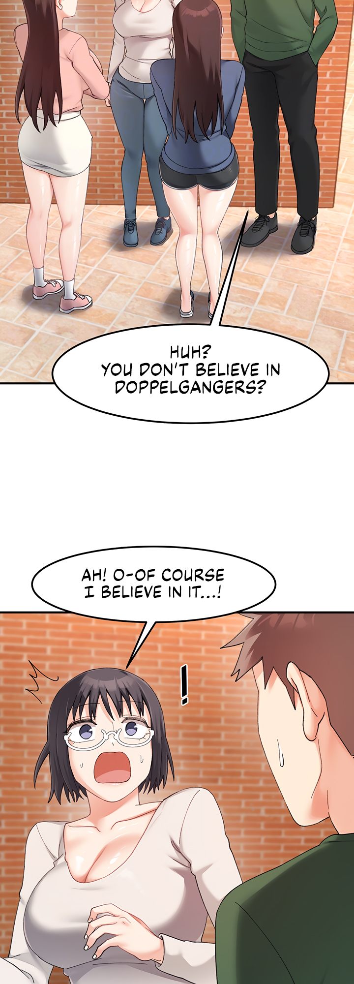 Doppelganger Female Friends Chapter 23 - HolyManga.Net