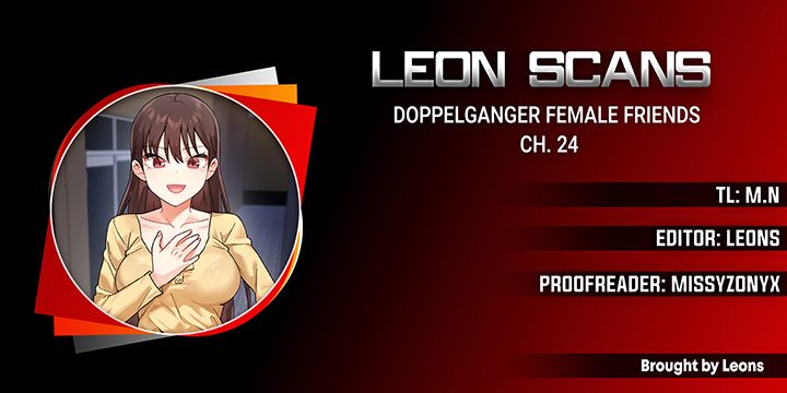 Doppelganger Female Friends Chapter 24 - HolyManga.Net