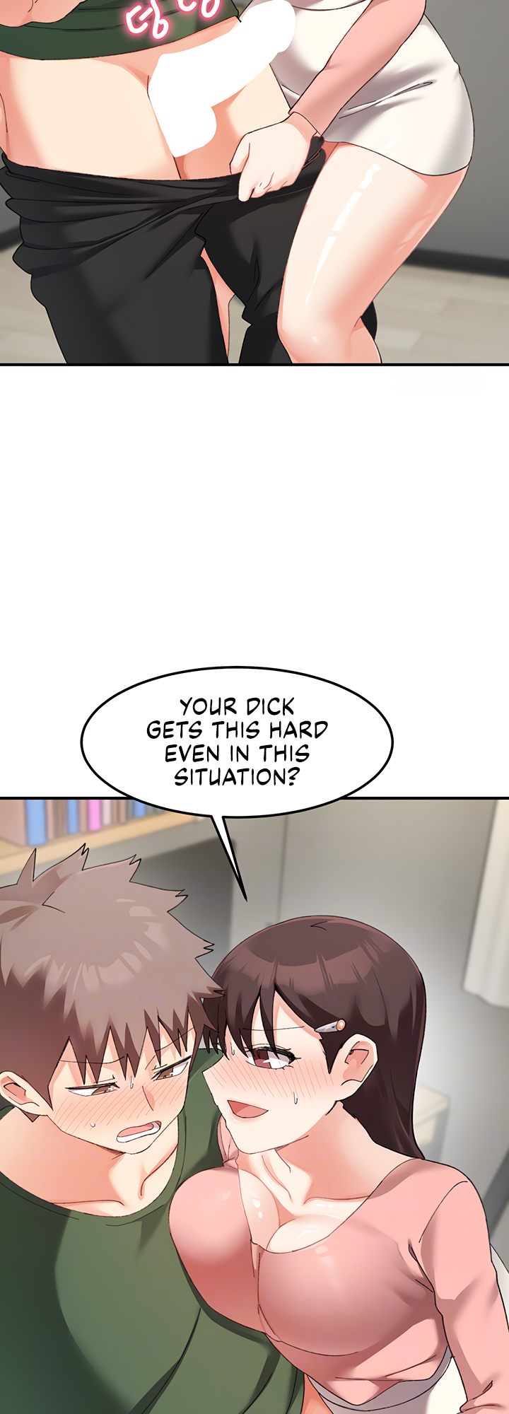 Doppelganger Female Friends Chapter 24 - HolyManga.Net