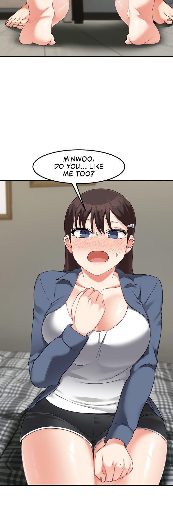 Doppelganger Female Friends Chapter 24 - HolyManga.Net