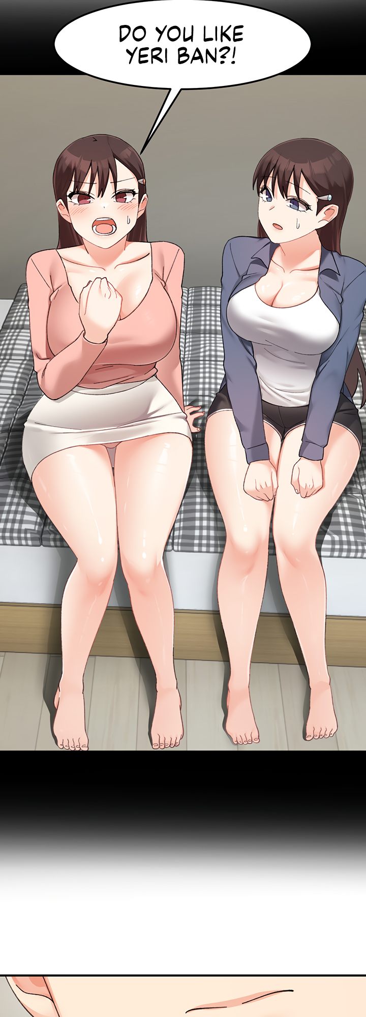 Doppelganger Female Friends Chapter 24 - HolyManga.Net