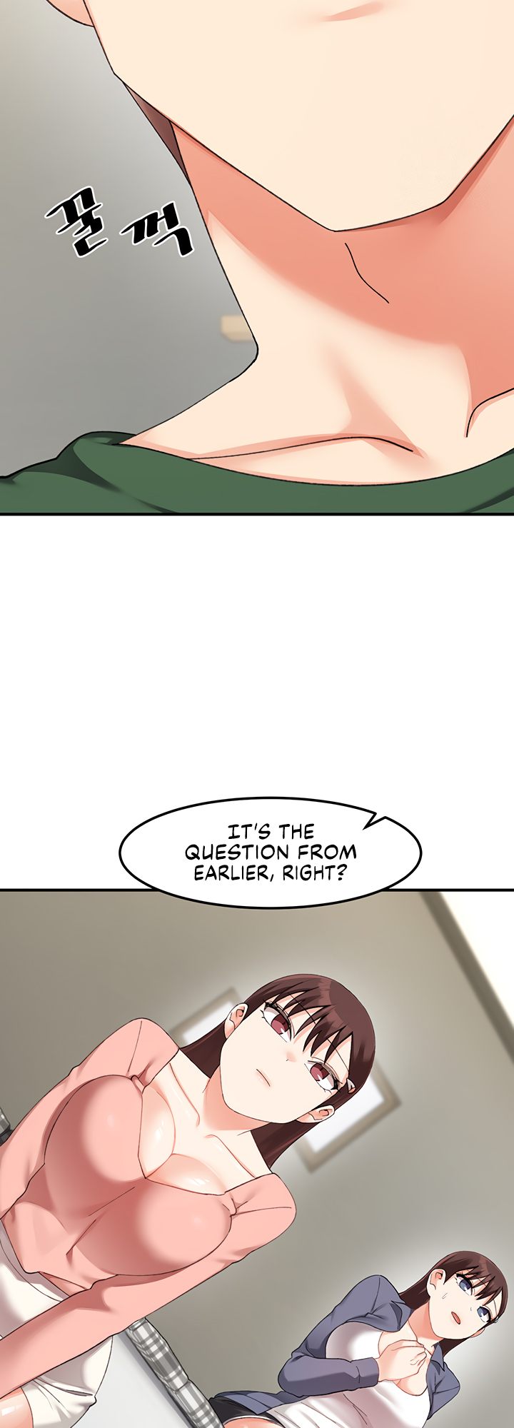 Doppelganger Female Friends Chapter 24 - HolyManga.Net