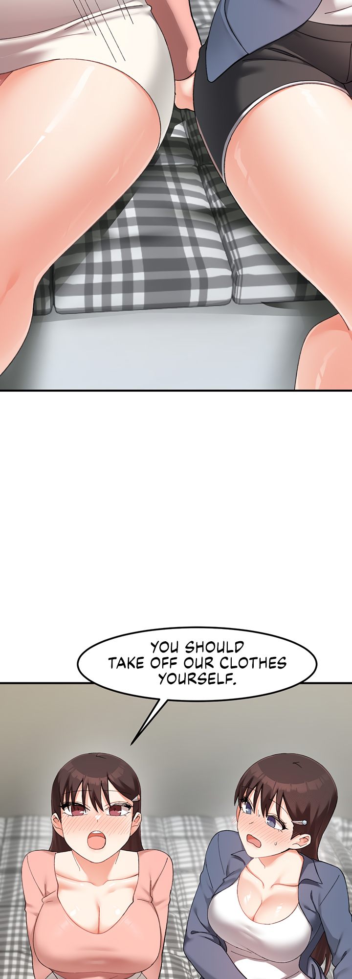 Doppelganger Female Friends Chapter 24 - HolyManga.Net