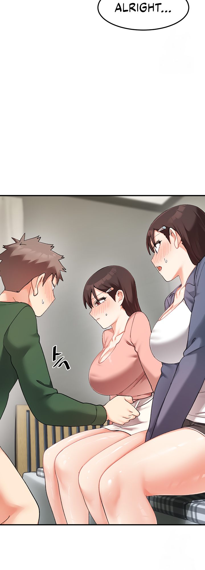 Doppelganger Female Friends Chapter 24 - HolyManga.Net