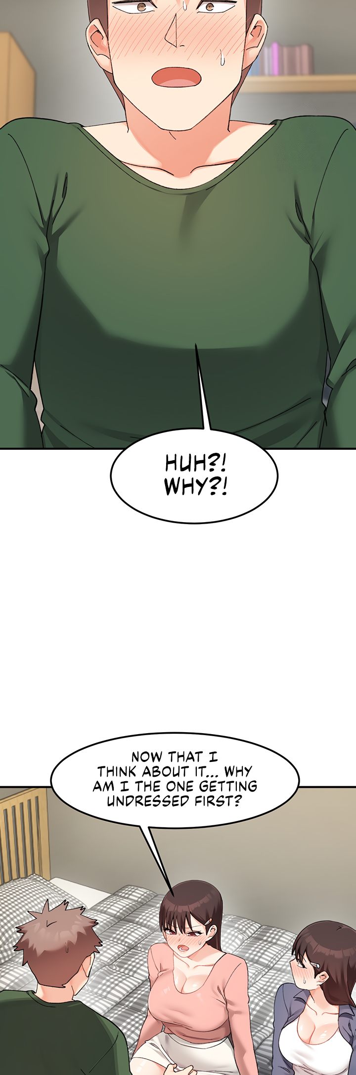 Doppelganger Female Friends Chapter 24 - HolyManga.Net