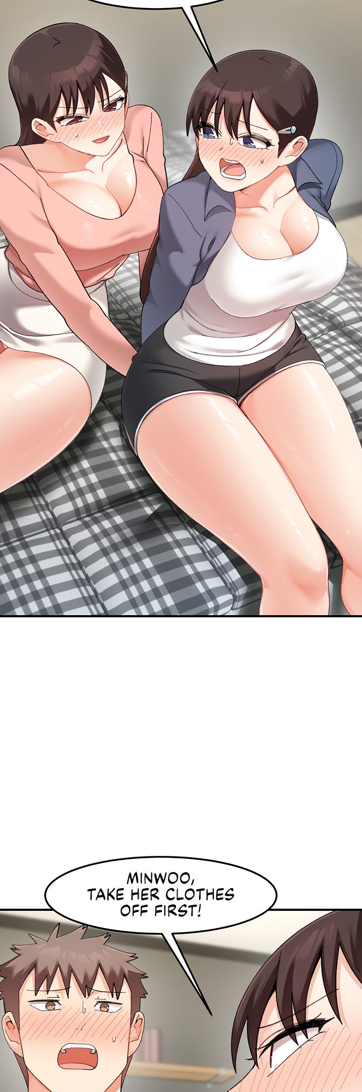 Doppelganger Female Friends Chapter 24 - HolyManga.Net