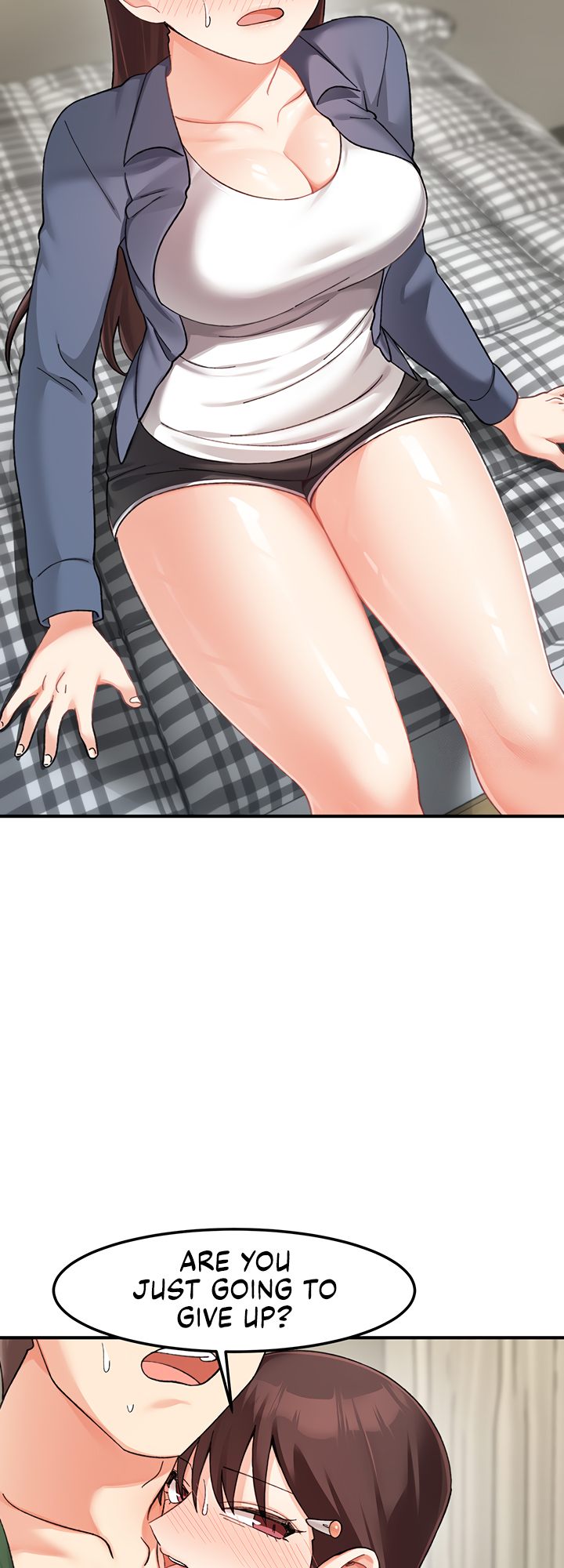 Doppelganger Female Friends Chapter 24 - HolyManga.Net
