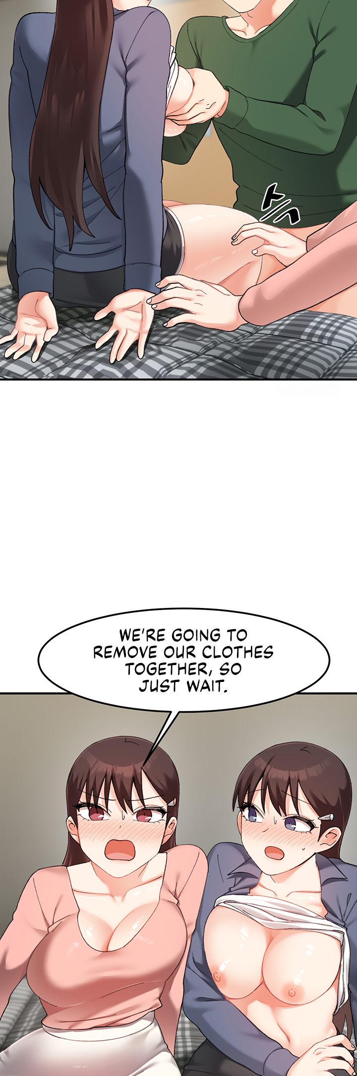 Doppelganger Female Friends Chapter 24 - HolyManga.Net