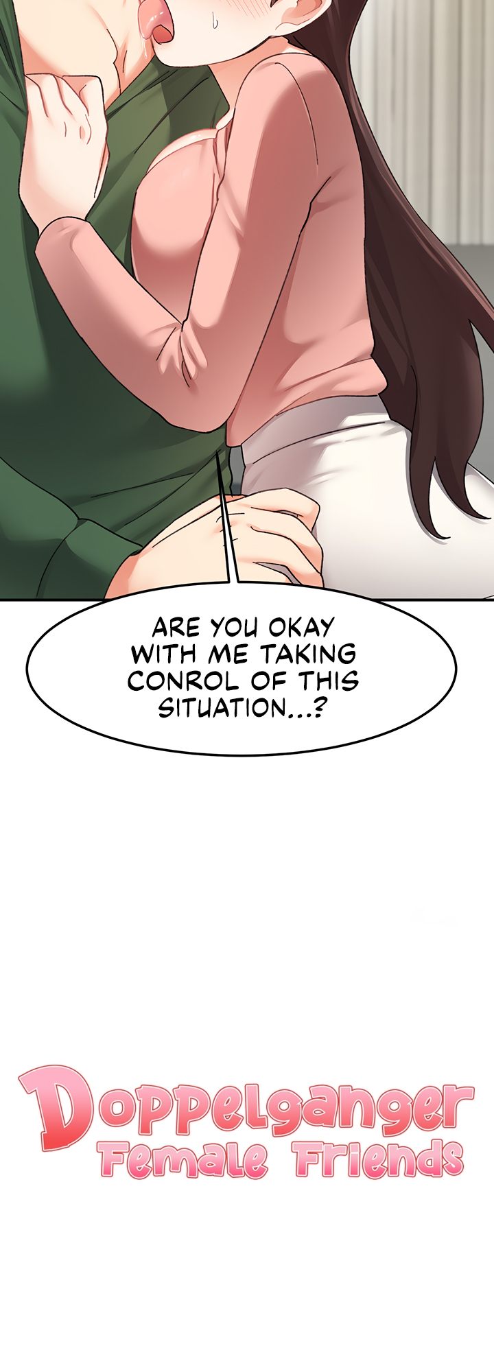 Doppelganger Female Friends Chapter 24 - HolyManga.Net