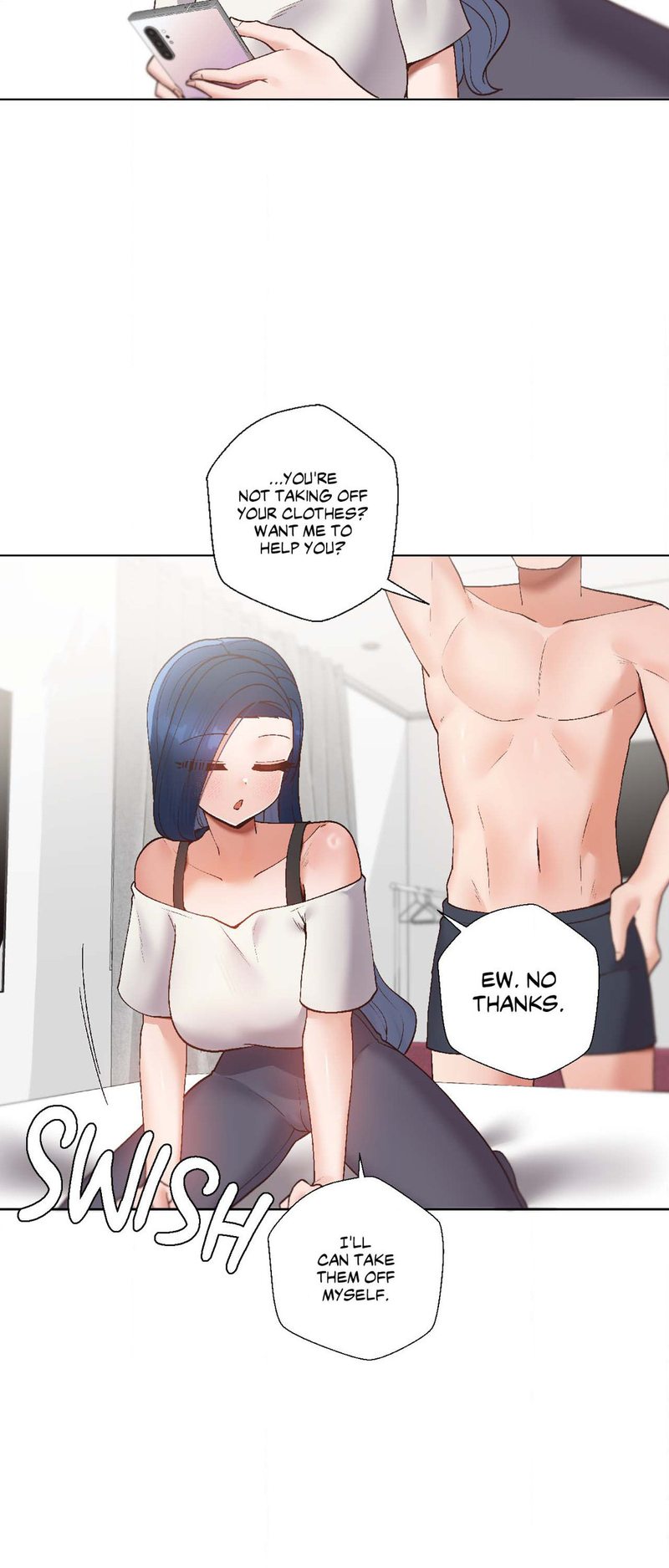 Family With Benefits Chapter 20 - HolyManga.Net