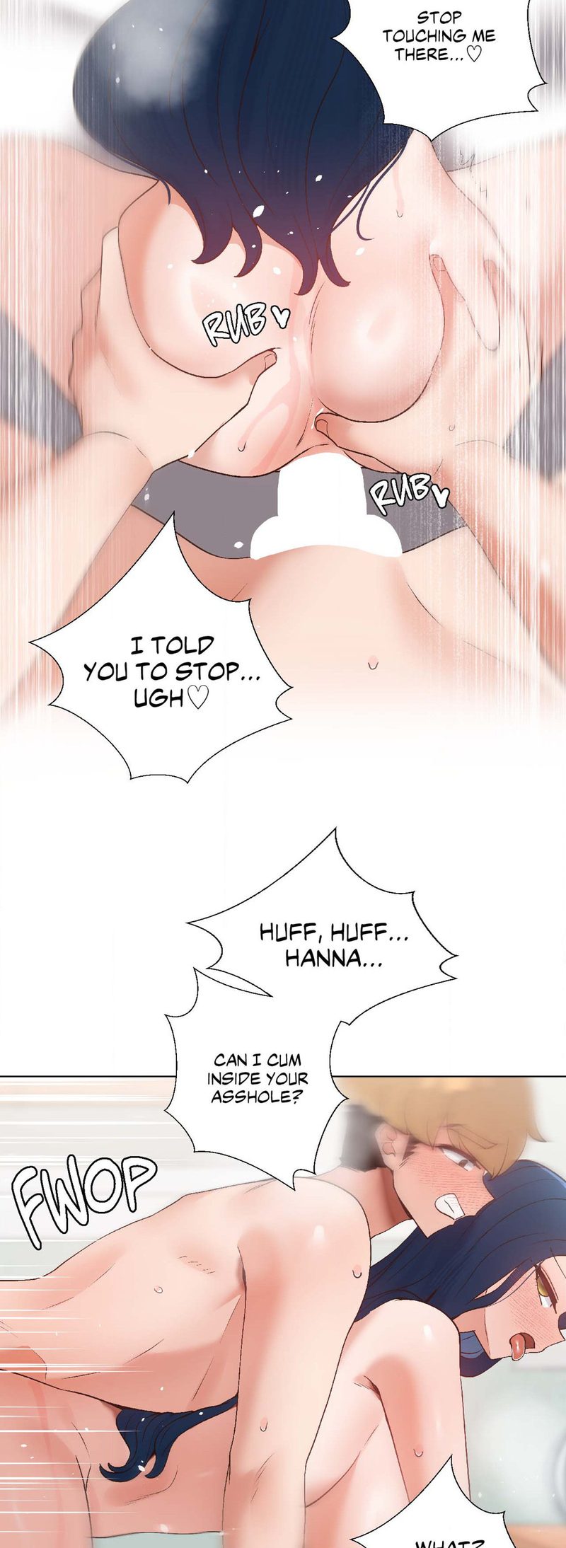 Family With Benefits Chapter 31 - HolyManga.Net