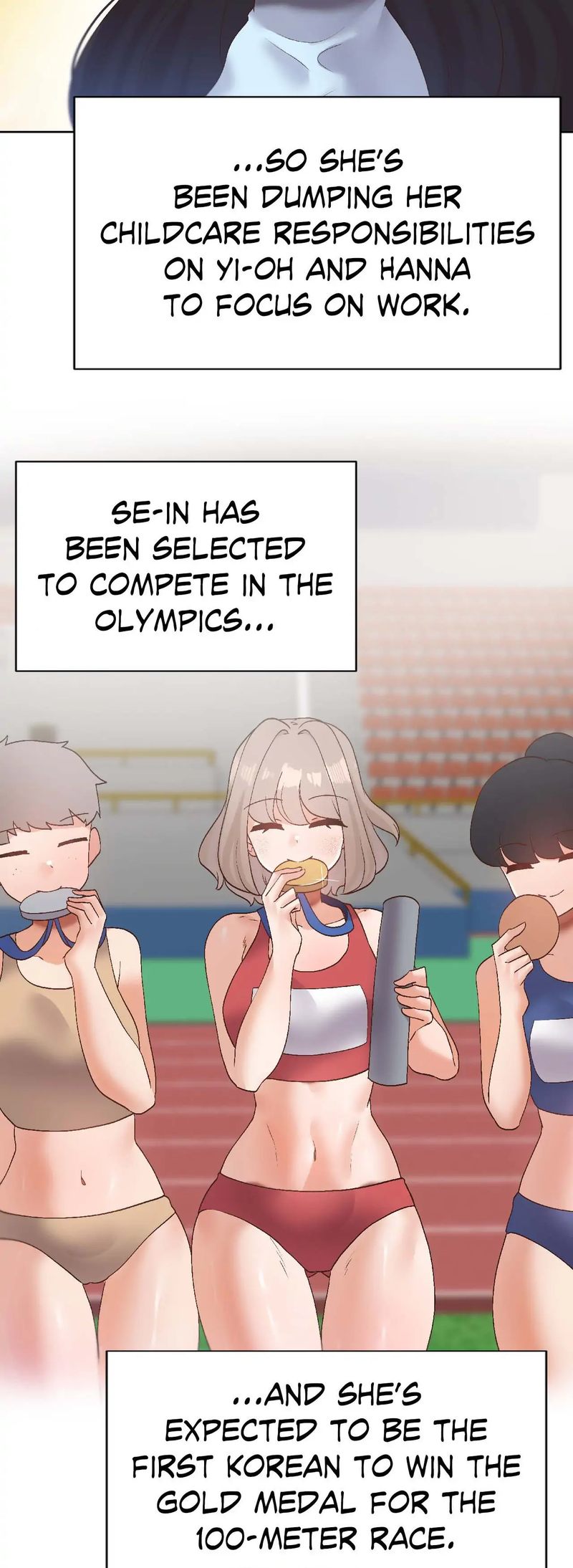 Family With Benefits Chapter 52 - HolyManga.Net
