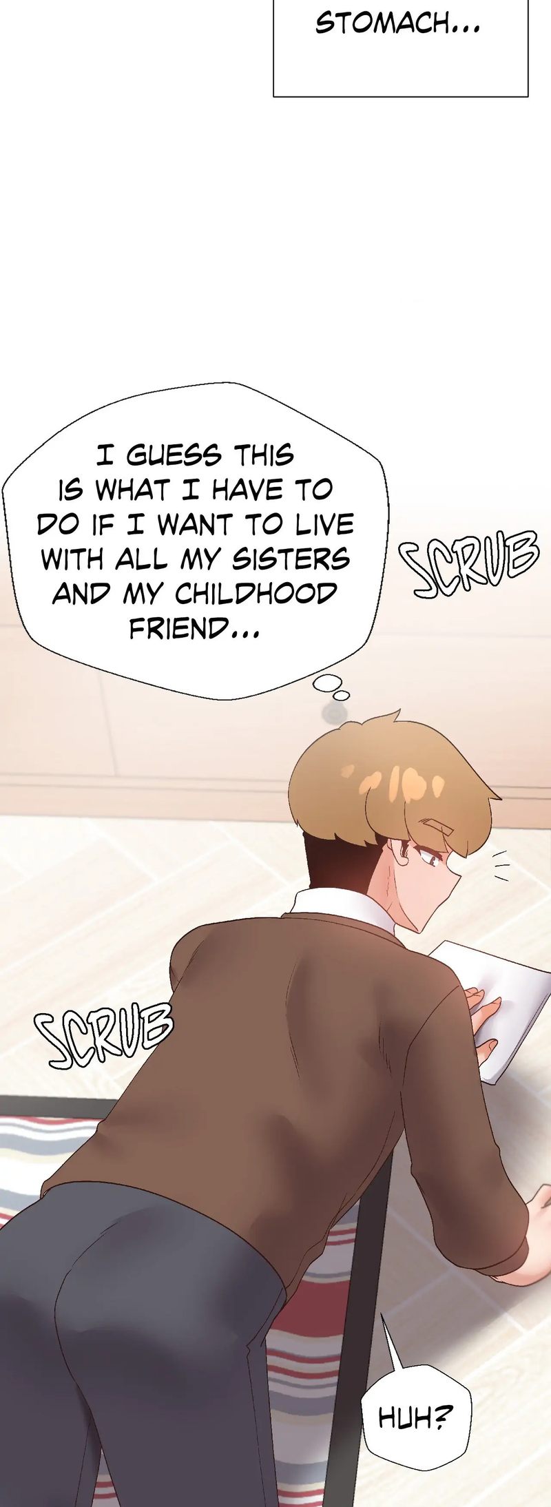 Family With Benefits Chapter 52 - HolyManga.Net