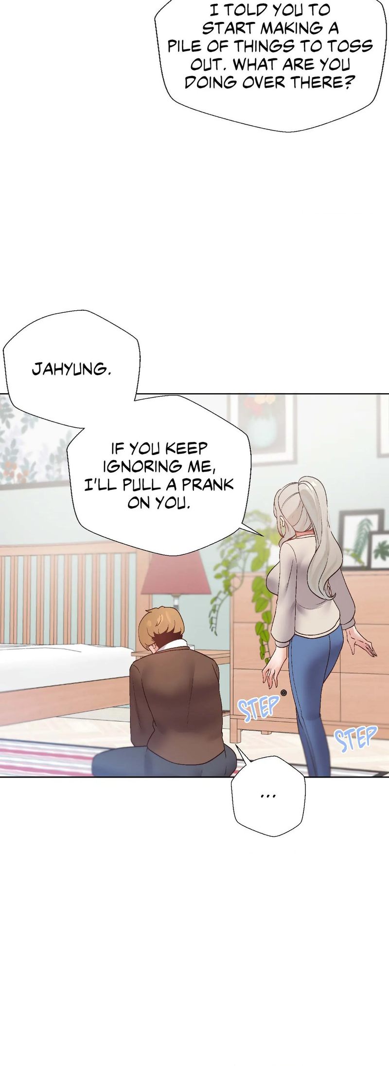 Family With Benefits Chapter 52 - HolyManga.Net