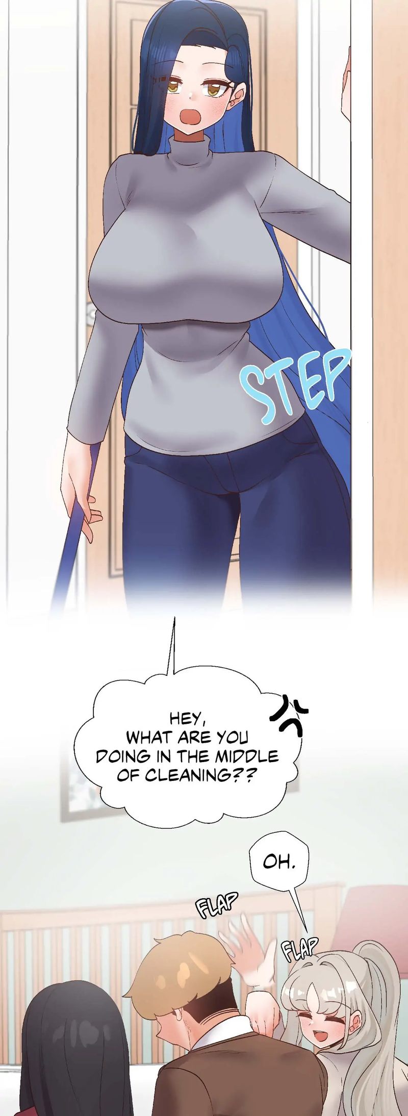 Family With Benefits Chapter 52 - HolyManga.Net