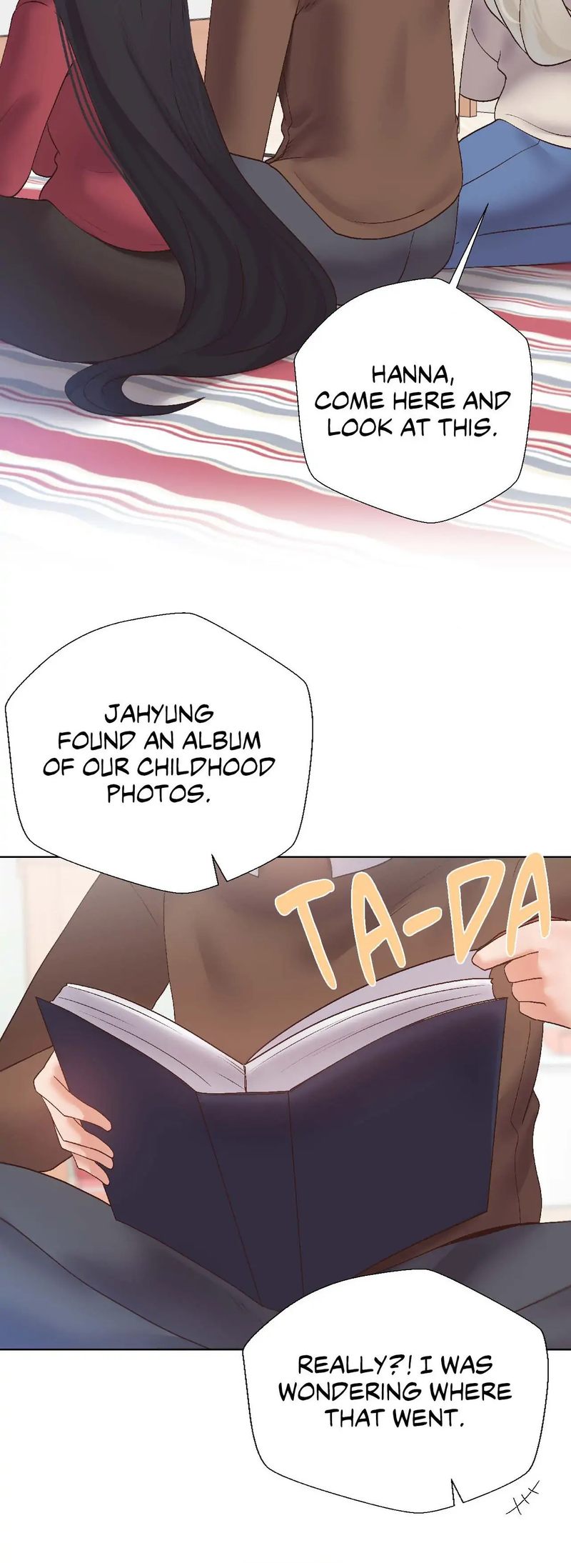Family With Benefits Chapter 52 - HolyManga.Net