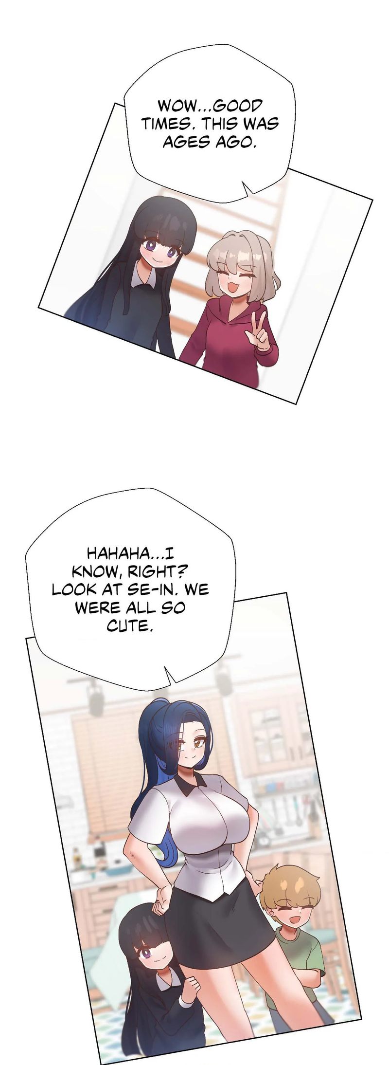 Family With Benefits Chapter 52 - HolyManga.Net